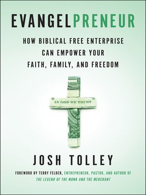 cover image of Evangelpreneur, Revised and Expanded Edition